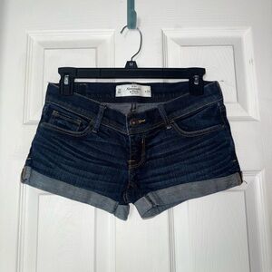 Abercrombie & Fitch Indigo Denim Jeans